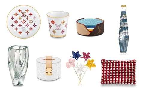 Louis Vuitton’s Home Collections 